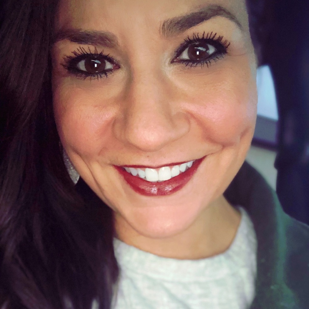 Meet your Posher, Georgia